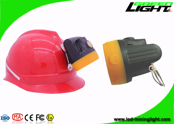 Lampa górnicza o mocy 1,1 W 10000Lux Magnetyczny port ładowania Underground Coal Mine Light
