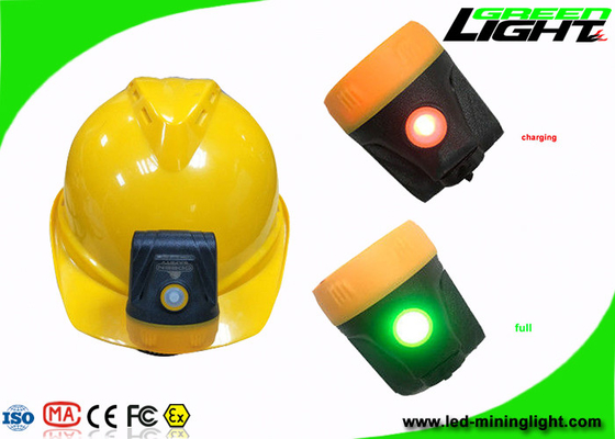 Lampa górnicza o mocy 1,1 W 10000Lux Magnetyczny port ładowania Underground Coal Mine Light