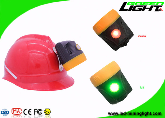 10000lux LED górniczy reflektor górniczy odporny na wybuchy 18650 akumulator litowo-jonowy
