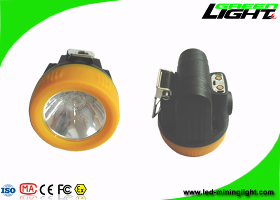 10000lux LED górniczy reflektor górniczy odporny na wybuchy 18650 akumulator litowo-jonowy