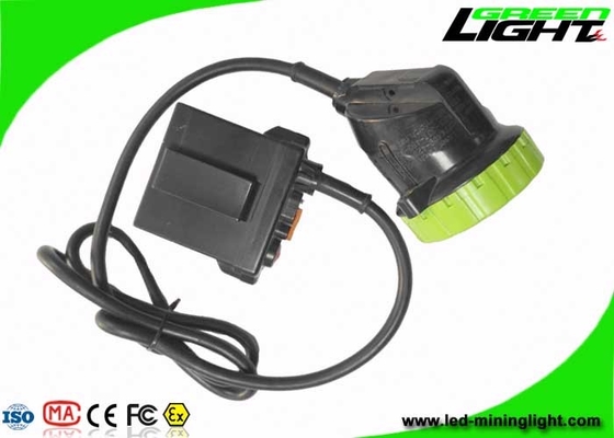 650Lum 3,7W 50000lux LED Mining Light 11,2Ah Akumulator litowo-jonowy z 13-godzinnym czasem świecenia