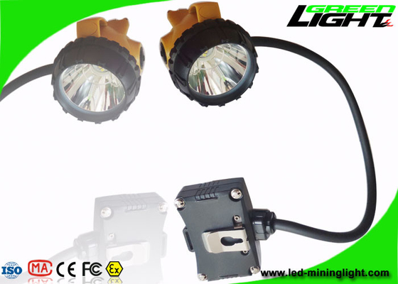 Reflektor Cree Led o wysokiej jasności Akumulator ostrzegawczy o niskiej mocy dla górników półprzewodnikowych