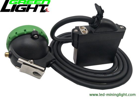 Underground Cordless Mining Cap Lamps 10000 Lux Super Bright 16-18hrs Czas pracy