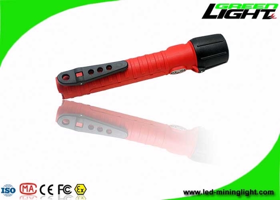 1300Lum Akumulatorowa latarka Led 25000Lux GL-T666 IP68 15 godzin Długi czas pracy