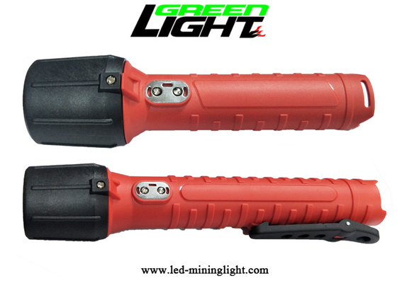 Nietłukące 450lum 25000lux LED Latarka IP68 Akumulator litowo-jonowy Magnetyczne ładowanie