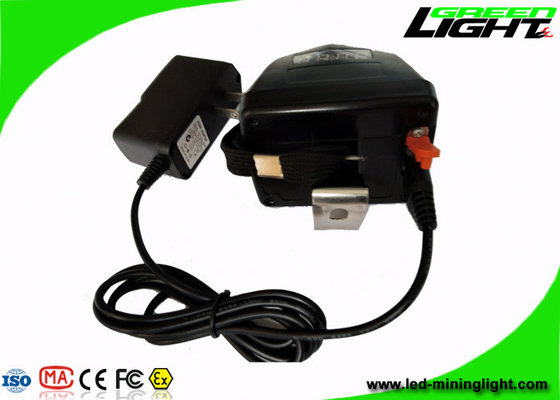 Cyfrowy kask GL4.5-Aminers Lekki, lekki akumulator litowo-jonowy IP68