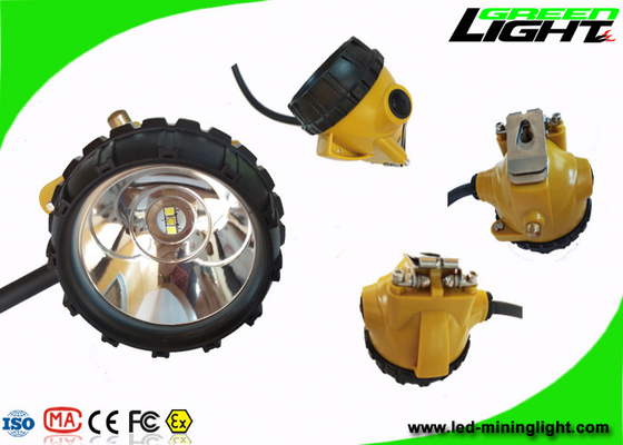Półprzewodowa lampa LED Miners 15000 Lux GLS12-A 6,8 Ah Bateria Panasonic IP 68