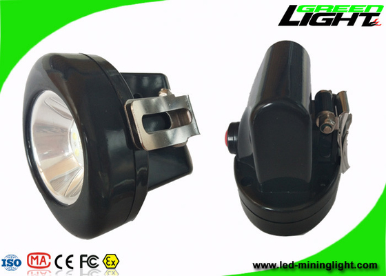 Przeciwwybuchowa bezprzewodowa lampa nasadkowa, lampa górnicza LED GL2,5-A IP67 Long Life Span