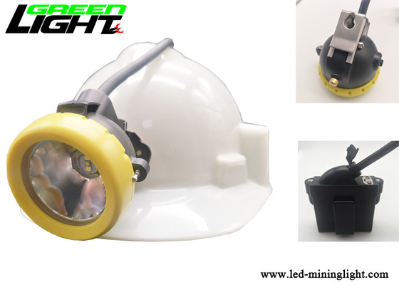 Wodoodporne IP68 LED Mining Light 10000lux Wysoka jasność 16 godzin czasu pracy