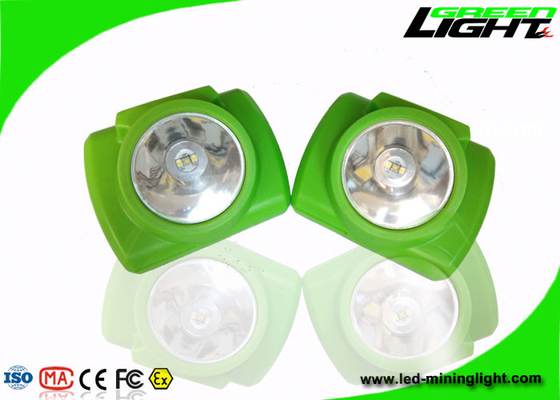 Super Bright Hard Hat Led Lights GLC-6 Akumulator 6,8 Ah Mały rozmiar