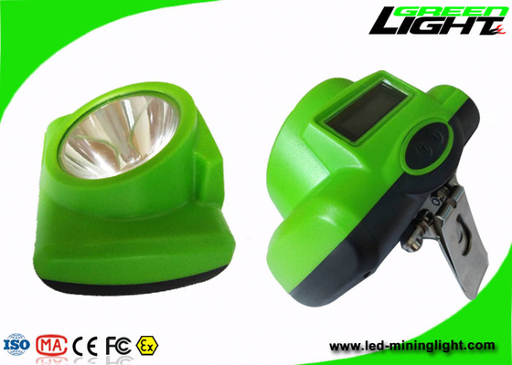 Super Bright Hard Hat Led Lights GLC-6 Akumulator 6,8 Ah Mały rozmiar