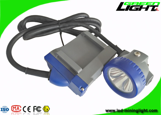 Przeciwwybuchowa lampa górnicza LED z akumulatorem litowo-jonowym 6,6 Ah