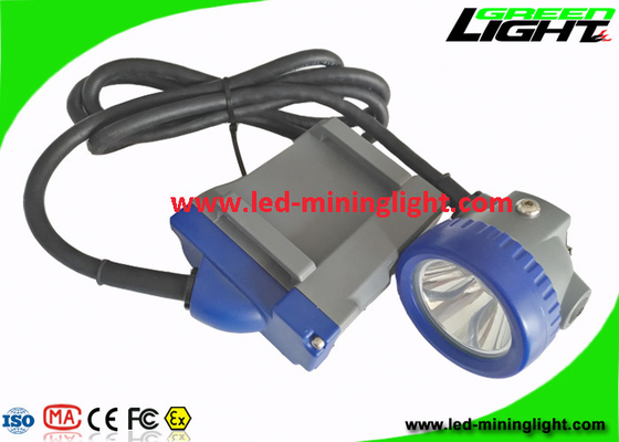 10000lux Jasność LED Mining Light IP68 Wodoodporny 16 godzin długiego czasu świecenia