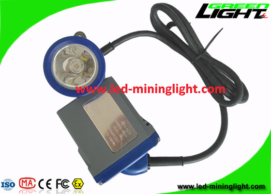 10000lux Jasność LED Mining Light IP68 Wodoodporny 16 godzin długiego czasu świecenia