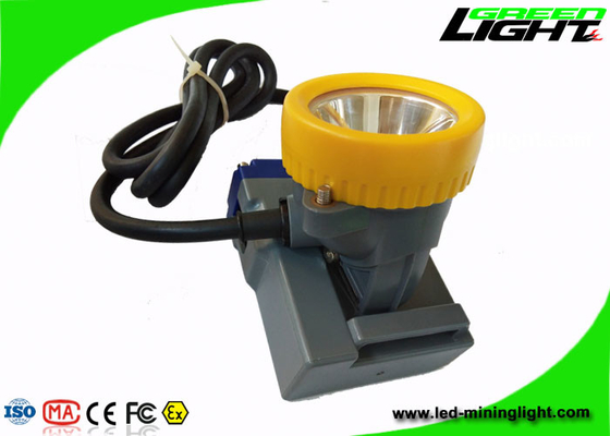 Wodoodporna Ultra Bright Cree Led Akumulatorowa latarka czołowa 15000 luksów Wysoka jasność 6,6 Ah