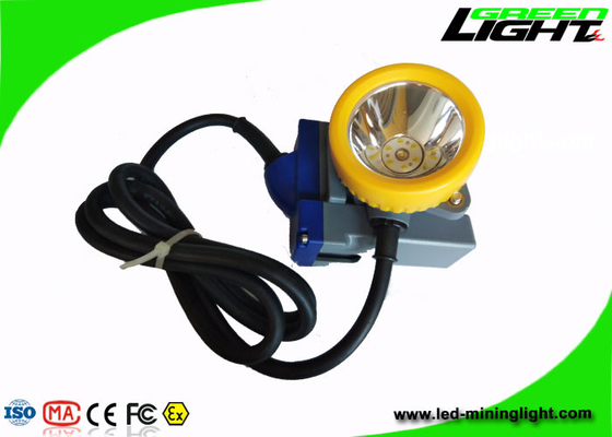 Wodoodporna Ultra Bright Cree Led Akumulatorowa latarka czołowa 15000 luksów Wysoka jasność 6,6 Ah