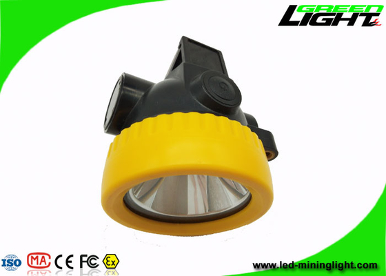 Lekka bezprzewodowa lampa nasadkowa Rechaegeable 4000lux Plug In Charger Materiał PC