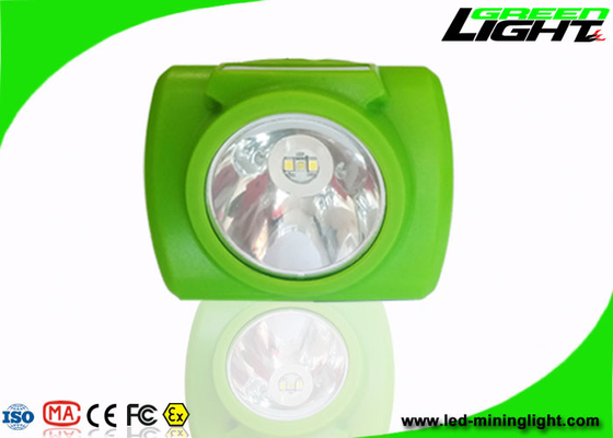 13000LUX Ledowa lampa górnicza, przenośna lampa do hełmu górników IP68 Wodoodporna