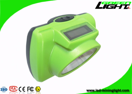 IP68 Mały rozmiar kask Led Lights Bezprzewodowe lampy 13000LUX Obsługa ładowania USB