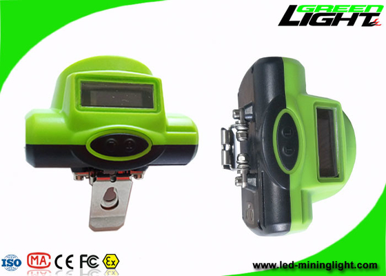 IP68 Mały rozmiar kask Led Lights Bezprzewodowe lampy 13000LUX Obsługa ładowania USB