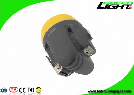 Underground Coal Led Mining Headlight 1000lux Jasność Lekki IP68 Wodoodporny