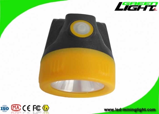 Underground Coal Led Mining Headlight 1000lux Jasność Lekki IP68 Wodoodporny