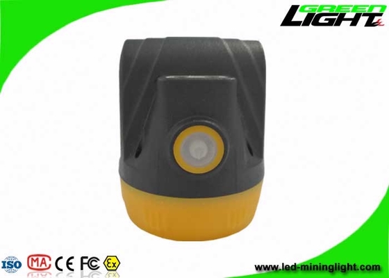GL2.5-C Mining Cap Lights IP68 10000 Lux Magnetyczna ładowarka USB 1 rok gwarancji