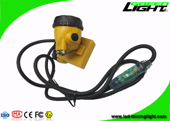 3,7 V 10,4 Ah Reflektor górniczy LED 25000lux High Beam z czterema trybami oświetlenia