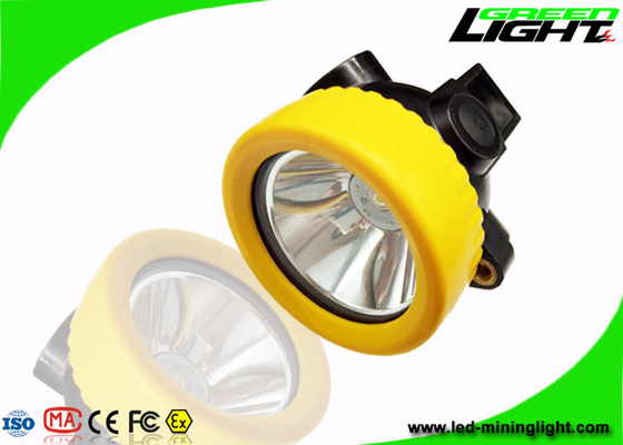 Przenośne bezprzewodowe lampy górnicze z wtyczką Ładowanie źródła światła Cree LED IP68
