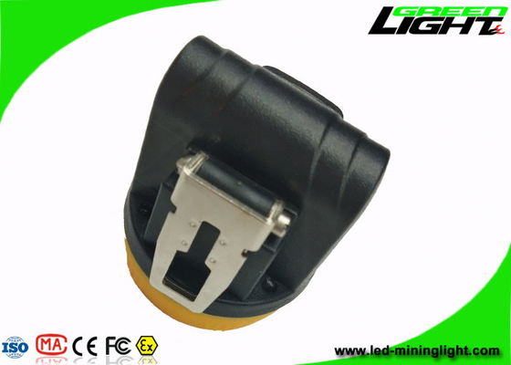 10000lux Bezprzewodowa lampa nasadkowa Górnictwo IP68 3,8 Ah Bezpośrednie ładowanie akumulatora / USB