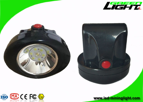 Przeciwwybuchowa bezprzewodowa lampa nasadkowa Mining 4000lux IP67 Akumulator
