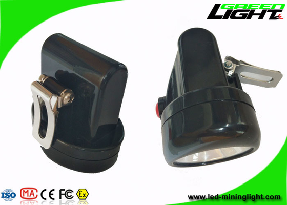 Przeciwwybuchowa bezprzewodowa lampa nasadkowa Mining 4000lux IP67 Akumulator