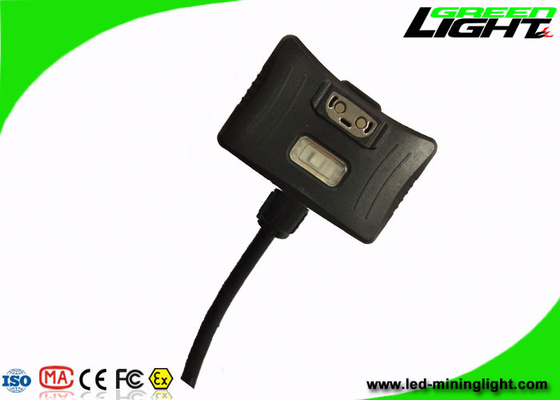 5,2Ah Światła górnicze LED o jasności 10000lux High Beam IP68 z liną bezpieczeństwa