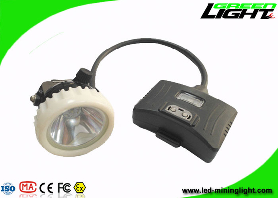 5,2Ah Światła górnicze LED o jasności 10000lux High Beam IP68 z liną bezpieczeństwa