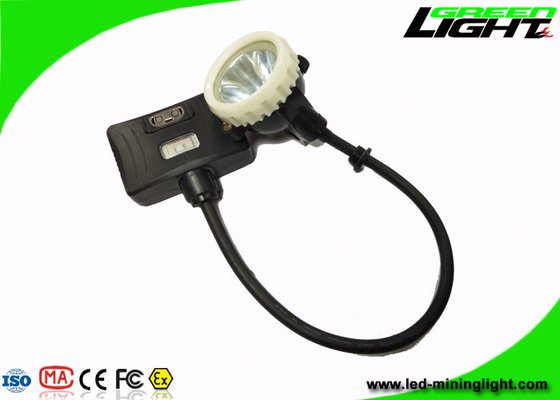 5,2Ah Światła górnicze LED o jasności 10000lux High Beam IP68 z liną bezpieczeństwa