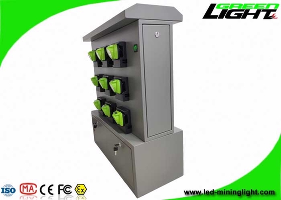 18 jednostek górniczych lamp nasadowych 110 V-240 V Trwałe do bezprzewodowej lampy nasadkowej serii GLC-6