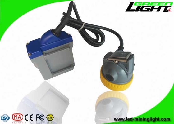 Akumulator 6,6 Ah Akumulator górniczy Hard Hat Lights 15000lux z 16-godzinnym czasem świecenia