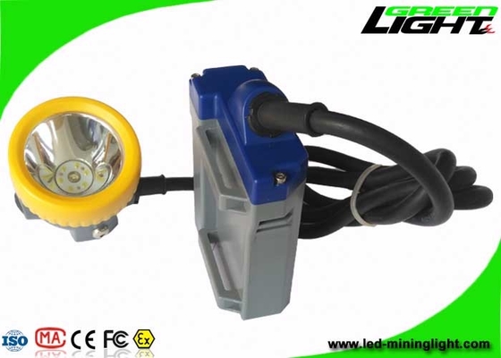 Akumulator 6,6 Ah Akumulator górniczy Hard Hat Lights 15000lux z 16-godzinnym czasem świecenia