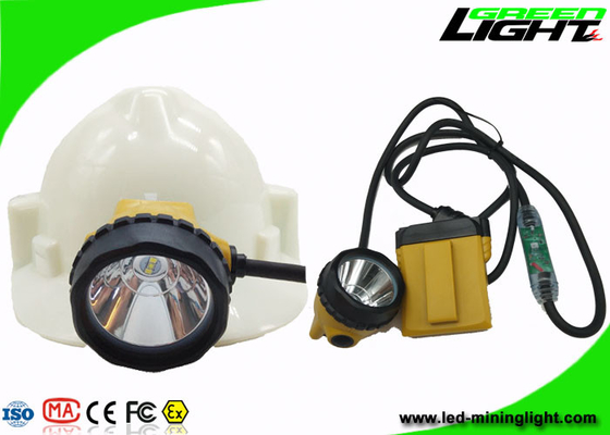 High Brightness 25000lux Mining Cap Lights Akumulatorowa lampa ostrzegawcza Migająca lampa