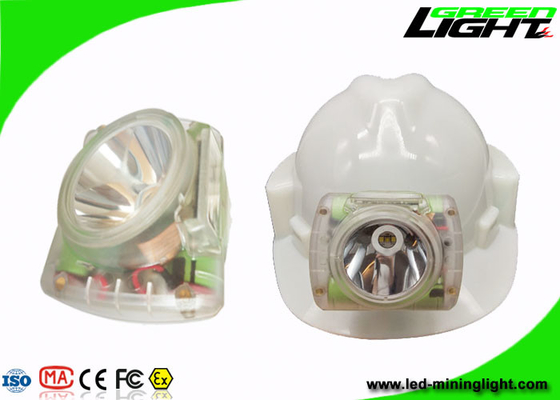 Akumulatorowa lampa Cree LED Miner PC ABS 1200 Cykle baterii 232lum Świeci