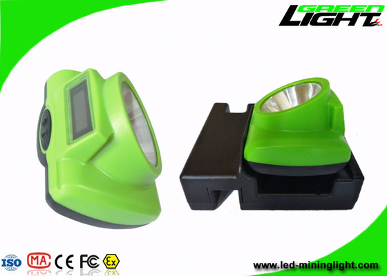 Akumulatorowa lampa Cree LED Miner PC ABS 1200 Cykle baterii 232lum Świeci