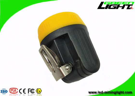 10000lux bezprzewodowa lampa nasadkowa do picia, lampki do kasku obsługują ładowanie DC / USB