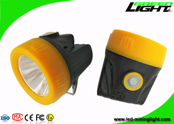 Ultralekka 170g Bezprzewodowa lampa górnicza LED o wysokiej jasności Eksplozja - dowód