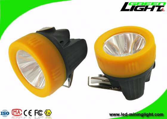 Akumulator litowo-jonowy LED Reflektor przeciwwybuchowy Przenośny 10000lux IP68