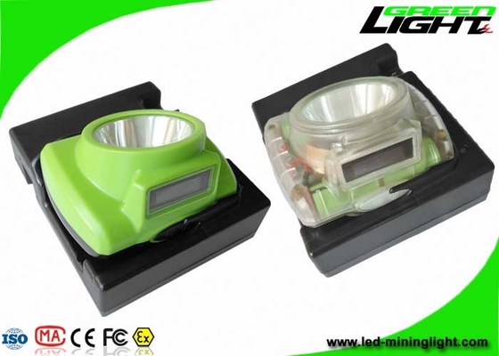 Underground Cordless Mining Lights Ekran OLED CREE LED 13000lux z funkcją ostrzegania o niskim poborze mocy