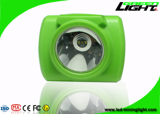 13000 Lux Underground Coal Mining Lights Wodoodporny akumulator 6,8 Ah Li-Ion