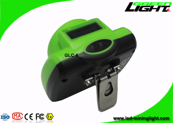13000 Lux Underground Coal Mining Lights Wodoodporny akumulator 6,8 Ah Li-Ion