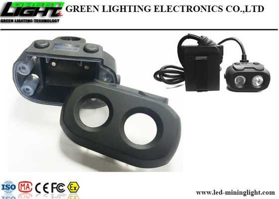 25000lux LED Mining Light Dual Beam Funkcjonalny system pozycjonowania lampy