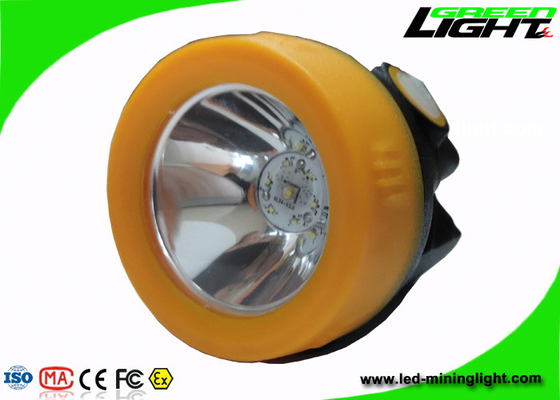 Magnetyczna lampa LED do ładowania górników 10000lux All In One Structure Zatwierdzona przez Msha