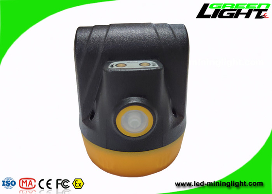 Magnetyczna lampa LED do ładowania górników 10000lux All In One Structure Zatwierdzona przez Msha